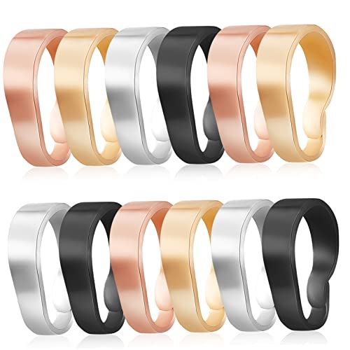 Angoily 40 Stück Halskette Anhänger Verschluss armbandverschluss verschluss für armbänder DIY Halskette Schmuckteile Herstellung Schlüssel Bügel für Halsketten hängende Schnallen Kupfer Angoily 40 Stück Halskette Anhänger Verschluss armbandverschluss verschluss für armbänder DIY Halskette Schmuckteile Herstellung Schlüssel Bügel für Halsketten hängende Schnallen Kupfer von Angoily
