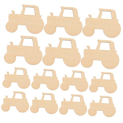 Angoily 40 Stück Teiliges DIY Holzset mit Soliden Holzplatten Unbehandelte Holzfiguren zum Bemalen Praktisches Bastelset für Erwachsene Kreative Holzdekoration und Lernspielzeug Angoily 40 Stück Teiliges DIY Holzset mit Soliden Holzplatten Unbehandelte Holzfiguren zum Bemalen Praktisches Bastelset für Erwachsene Kreative Holzdekoration und Lernspielzeug von Angoily