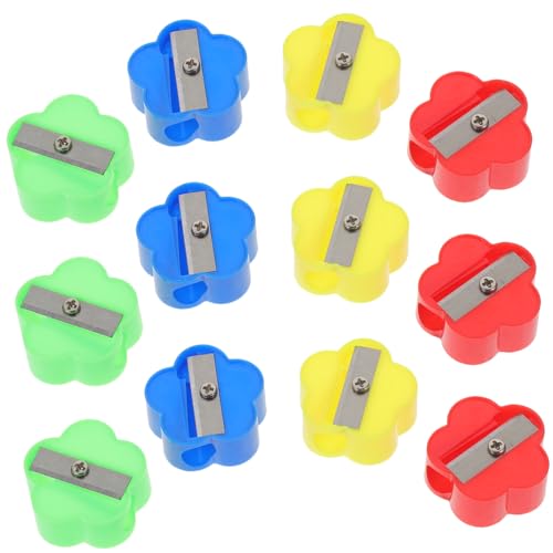 Angoily 40 Stück Teiliges Hand Anspitzer Anspitzer für Buntstifte Zufällige Sicher und Langlebig für Klassenzimmergebrauch Zufällige Farbe Angoily 40 Stück Teiliges Hand Anspitzer Anspitzer für Buntstifte Zufällige Sicher und Langlebig für Klassenzimmergebrauch Zufällige Farbe von Angoily