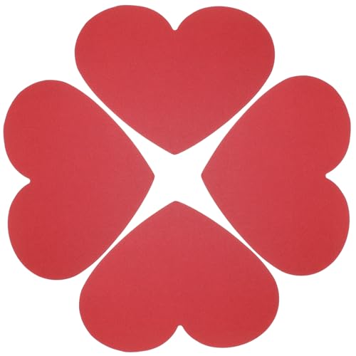 Angoily 40 Stück Teiliges Herzförmiges Kartenset Valentinstag Rote Blanko Grußkarten Bastelpapier Kreative DIY Herzkarte Für Liebesbotschaften Wanddekoration Feier Angoily 40 Stück Teiliges Herzförmiges Kartenset Valentinstag Rote Blanko Grußkarten Bastelpapier Kreative DIY Herzkarte Für Liebesbotschaften Wanddekoration Feier von Angoily