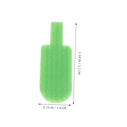 Angoily 40 Stück Teiliges Multi Color Kabelbeschriftungsset mit Beschreibbaren Nylon Kabelmarkern Selbstklebende Kabelanhänger für Einfache Identifikation Geeignet für Büro Rechenzentrum Angoily 40 Stück Teiliges Multi Color Kabelbeschriftungsset mit Beschreibbaren Nylon Kabelmarkern Selbstklebende Kabelanhänger für Einfache Identifikation Geeignet für Büro Rechenzentrum von Angoily