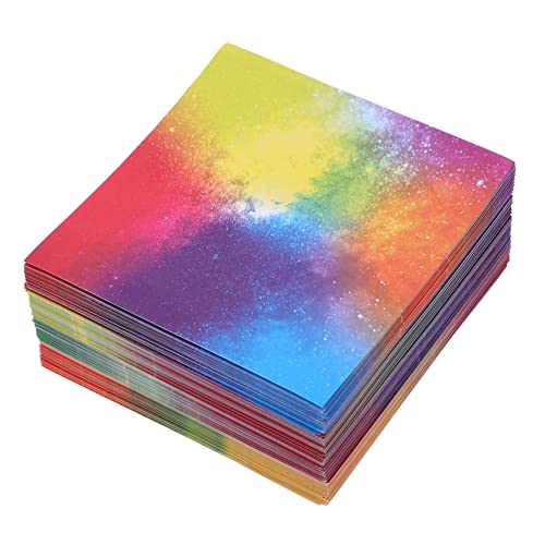 Angoily 400 Blatt Origami- farbig funkeln Schüttgut sortiert manifold origami Papierfalten Bastelpapier bunte Origami-Papiere Kindergartenbedarf Hersteller von Papierkranen Angoily 400 Blatt Origami- farbig funkeln Schüttgut sortiert manifold origami Papierfalten Bastelpapier bunte Origami-Papiere Kindergartenbedarf Hersteller von Papierkranen von Angoily