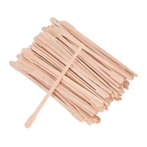 Angoily 400 Stück Holz Rührstäbchen für Farben und Epoxidharz Ergonomische Robuste Mischstäbchen aus Holz für Präzises Vermischen von Pigmenten und Kunstprojekten Angoily 400 Stück Holz Rührstäbchen für Farben und Epoxidharz Ergonomische Robuste Mischstäbchen aus Holz für Präzises Vermischen von Pigmenten und Kunstprojekten von Angoily