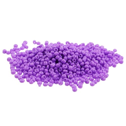Angoily 4000 Stücke Kleine Glasperlen Runde Spacer Beads für Diy Schmuckherstellung für Armbänder und Leicht und Tragbar Glänzende Oberfläche Kreative Bastelprojekte Angoily 4000 Stücke Kleine Glasperlen Runde Spacer Beads für Diy Schmuckherstellung für Armbänder und Leicht und Tragbar Glänzende Oberfläche Kreative Bastelprojekte von Angoily