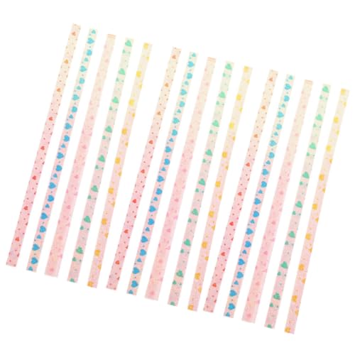 Angoily 480 Stück Origami Papierstreifen in Herz Perlmutt Stern Faltpapier für DIY Basteln Moderate Dicke zum Entspannen als für Feierlichkeiten und Gemeinsame Angoily 480 Stück Origami Papierstreifen in Herz Perlmutt Stern Faltpapier für DIY Basteln Moderate Dicke zum Entspannen als für Feierlichkeiten und Gemeinsame von Angoily