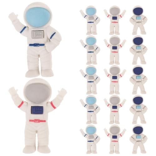 Angoily 48pcs Niedliche Eraser -radiergummis Kinder Mini Astronaut Eraser Kindergärtner Schult School Supplies Für Mädchen -jungen -schüler Klassenzimmer Und Party Gefälligkeiten (3 Typen Angoily 48pcs Niedliche Eraser -radiergummis Kinder Mini Astronaut Eraser Kindergärtner Schult School Supplies Für Mädchen -jungen -schüler Klassenzimmer Und Party Gefälligkeiten (3 Typen von Angoily