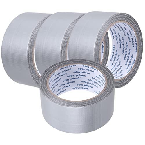 Angoily 4Rollen Klebeband Für Verpackungen Hochleistungs Klebeband Und Haftend Für Teppich Rohre Und Bauprojekte Angoily 4Rollen Klebeband Für Verpackungen Hochleistungs Klebeband Und Haftend Für Teppich Rohre Und Bauprojekte von Angoily