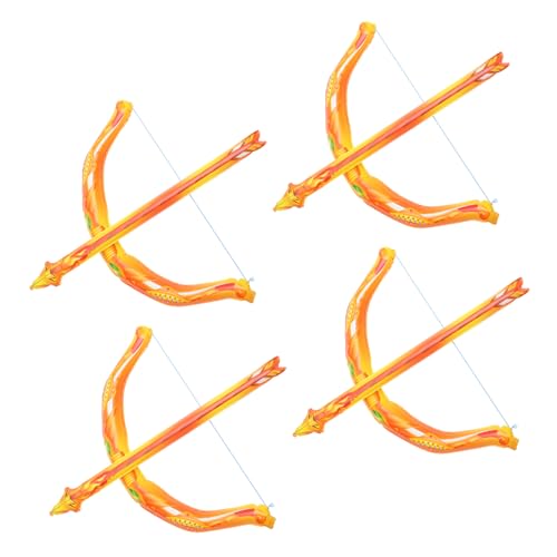 Angoily 4Stücke Bogenpfeil Luftballons Kreative Kostüm Requisite für Festival und Partydekoration für Halloween Weihnachten und Geburtstagsfeiern Angoily 4Stücke Bogenpfeil Luftballons Kreative Kostüm Requisite für Festival und Partydekoration für Halloween Weihnachten und Geburtstagsfeiern von Angoily