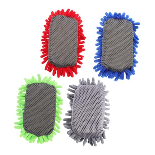 Angoily 4Stücke Chenille Radiergummis Für Whiteboards Wiederverwendbare Trockene Radiergummis Für Einsatz Im Klassenzimmer Oder Büro Angoily 4Stücke Chenille Radiergummis Für Whiteboards Wiederverwendbare Trockene Radiergummis Für Einsatz Im Klassenzimmer Oder Büro von Angoily
