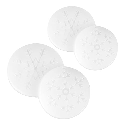 Angoily 4Stücke Silikonformen DIY Epoxidharz Gießform für Kristalltropfen Formen für Schmuck Dekoration Accessoires Wiederverwendbar und Leicht zu Reinigen Angoily 4Stücke Silikonformen DIY Epoxidharz Gießform für Kristalltropfen Formen für Schmuck Dekoration Accessoires Wiederverwendbar und Leicht zu Reinigen von Angoily