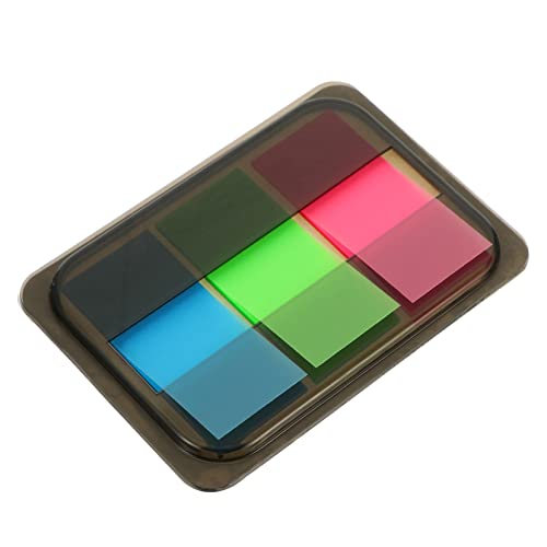 Angoily 5 Boxen Fluoreszierende Selbstklebende Notizzettel Boxen Praktische Index Tabs für Bücher Ordner und Notizen Wiederverwendbar und Einfach zu Handhaben Zufällige Angoily 5 Boxen Fluoreszierende Selbstklebende Notizzettel Boxen Praktische Index Tabs für Bücher Ordner und Notizen Wiederverwendbar und Einfach zu Handhaben Zufällige von Angoily