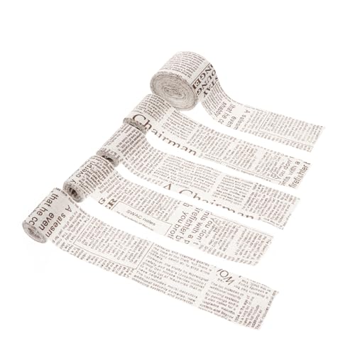 Angoily 5 Rollen Sackleinenrolle Brief Schleife Bastelbänder Aus Jutespitze Draht Band Sackleinen Sackleinenkabelband Sackleinenband Band Zum Basteln Bauernband Bettwäsche Aus Baumwolle Angoily 5 Rollen Sackleinenrolle Brief Schleife Bastelbänder Aus Jutespitze Draht Band Sackleinen Sackleinenkabelband Sackleinenband Band Zum Basteln Bauernband Bettwäsche Aus Baumwolle von Angoily