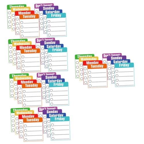 Angoily 5 Sätze Abwischbare Whiteboard Wandaufkleber Teiliges Selbstklebende Zeichenfolie Für Kreative Botschaften Wiederverwendbare Sticker Für Wände Und Möbel Leicht Und 8 Stück * 5 Angoily 5 Sätze Abwischbare Whiteboard Wandaufkleber Teiliges Selbstklebende Zeichenfolie Für Kreative Botschaften Wiederverwendbare Sticker Für Wände Und Möbel Leicht Und 8 Stück * 5 von Angoily