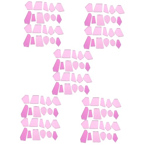 Angoily 5 Sätze Aufnähbare Acryl Spiegelstrasssteine Kleine Rhinestone Dekorationen Für Diy Kleidung Deformationsbeständig Bastelprojekte Und Besondere Anlässe 50 Stück * 5 Angoily 5 Sätze Aufnähbare Acryl Spiegelstrasssteine Kleine Rhinestone Dekorationen Für Diy Kleidung Deformationsbeständig Bastelprojekte Und Besondere Anlässe 50 Stück * 5 von Angoily