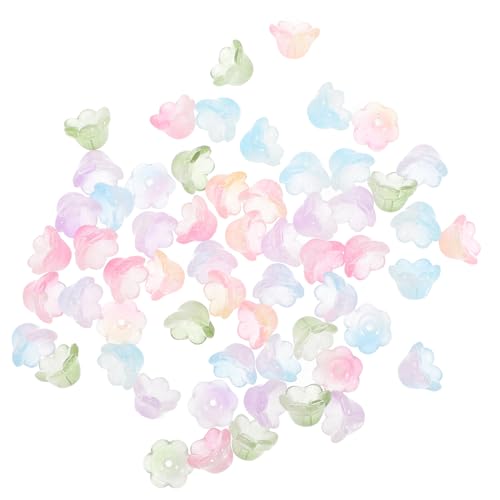 Angoily 5 Sätze Blumenhutschmuck Halskette Herstellung Bunt Form Sortiert Perlen Für Schmuckhersteller Kleine Perlen Für Armbänder Anhänger Perle Saitenperlen Schüttgüter Glas 60 Stück * 5 Angoily 5 Sätze Blumenhutschmuck Halskette Herstellung Bunt Form Sortiert Perlen Für Schmuckhersteller Kleine Perlen Für Armbänder Anhänger Perle Saitenperlen Schüttgüter Glas 60 Stück * 5 von Angoily