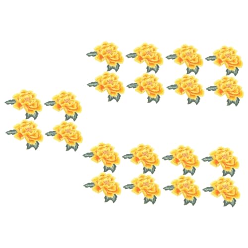 Angoily 5 Sätze Blumenstickstätte Patch Flicken Für Jacken Jeans-patches Stich Stickerei Applikationen Für Kleidung Applikation Aufnähen Patch Aufnähen Flicken Aufnähen Stoff 4 Stück * 5 Angoily 5 Sätze Blumenstickstätte Patch Flicken Für Jacken Jeans-patches Stich Stickerei Applikationen Für Kleidung Applikation Aufnähen Patch Aufnähen Flicken Aufnähen Stoff 4 Stück * 5 von Angoily