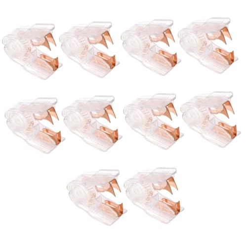 Angoily 5 Sätze Büro Heftklammern Entferner Tragbare Klammerabzieher Effiziente Heftklammern Entfernungstools Aus Hochwertigem Material Für Büro Und Zuhause Gold Transparente 2 Stück * 5 Angoily 5 Sätze Büro Heftklammern Entferner Tragbare Klammerabzieher Effiziente Heftklammern Entfernungstools Aus Hochwertigem Material Für Büro Und Zuhause Gold Transparente 2 Stück * 5 von Angoily