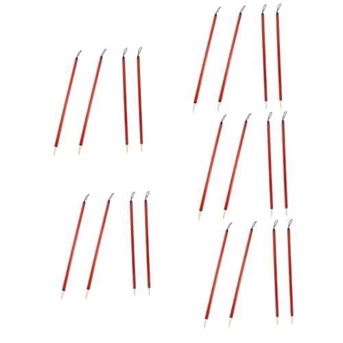 Angoily 5 Sätze Chinesische Pinsel Für Kalligrafie Spitze Malpinsel Für Anfänger Traditionelles Kalligrafie Kit Für Chinesische Und Malerei 4 Stücke * 5 Angoily 5 Sätze Chinesische Pinsel Für Kalligrafie Spitze Malpinsel Für Anfänger Traditionelles Kalligrafie Kit Für Chinesische Und Malerei 4 Stücke * 5 von Angoily