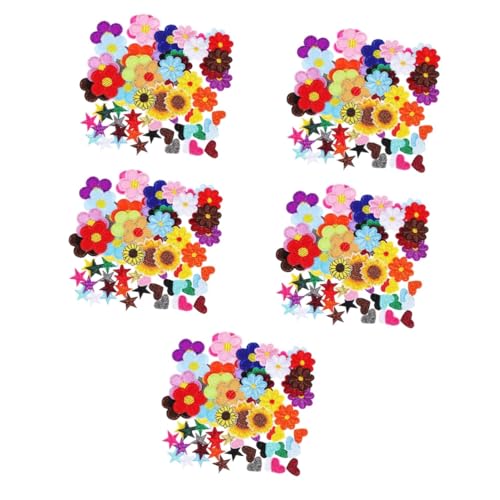 Angoily 5 Sätze Farbenfroher Gestickter Stofffleck Stickerei Patches Für Rucksäcke Flicken Aufnähen Tasche Name Süße Aufnäher Gestickte Bügelspitzen Applikationen Stickgarn 71 Stück * 5 Angoily 5 Sätze Farbenfroher Gestickter Stofffleck Stickerei Patches Für Rucksäcke Flicken Aufnähen Tasche Name Süße Aufnäher Gestickte Bügelspitzen Applikationen Stickgarn 71 Stück * 5 von Angoily