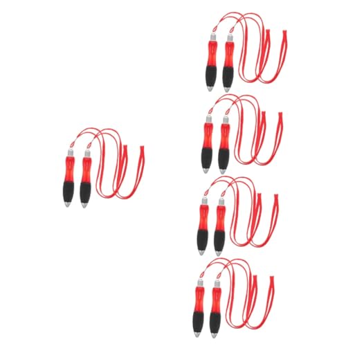Angoily 5 Sätze Gewichteter Stift Großer Dicker Griff Jumbo Breiter Ergonomischer Kugelschreiber Kugelschreiber Mehrzweckstift Tragbarer Stift Hilfsstift 2 Stück * 5 Angoily 5 Sätze Gewichteter Stift Großer Dicker Griff Jumbo Breiter Ergonomischer Kugelschreiber Kugelschreiber Mehrzweckstift Tragbarer Stift Hilfsstift 2 Stück * 5 von Angoily