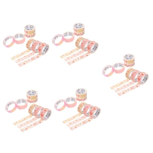 Angoily 5 Sätze Goldpulver Farbiges Klebeband Bandfarbe Ästhetisch Zeitschrift Handwerk Farbe Für Basteln Uv Punkte Verpackung Scrapbooking Washi Tape Bastelband Flüsterpapier 7 Rollen * 5 Angoily 5 Sätze Goldpulver Farbiges Klebeband Bandfarbe Ästhetisch Zeitschrift Handwerk Farbe Für Basteln Uv Punkte Verpackung Scrapbooking Washi Tape Bastelband Flüsterpapier 7 Rollen * 5 von Angoily