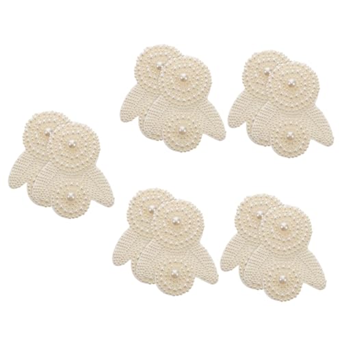 Angoily 5 Sätze Hochzeitsschuh Dekoration Nähen Applikationen Schuhverzierungen Schuhe Patches Diy-patches Für Kleidung Kleidungsflicken Aufnäher Für Kleidung Imitationsperlen 2 Stücke * 5 Angoily 5 Sätze Hochzeitsschuh Dekoration Nähen Applikationen Schuhverzierungen Schuhe Patches Diy-patches Für Kleidung Kleidungsflicken Aufnäher Für Kleidung Imitationsperlen 2 Stücke * 5 von Angoily