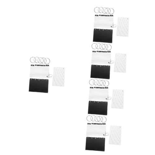 Angoily 5 Sätze Karteikarten mit Ringen Blanko Lernkarten für Studierende Liniert Notizkarten für Kreatives Schreiben Reise Notizen und Ideenlisten für Büro und Zuhause Angoily 5 Sätze Karteikarten mit Ringen Blanko Lernkarten für Studierende Liniert Notizkarten für Kreatives Schreiben Reise Notizen und Ideenlisten für Büro und Zuhause von Angoily