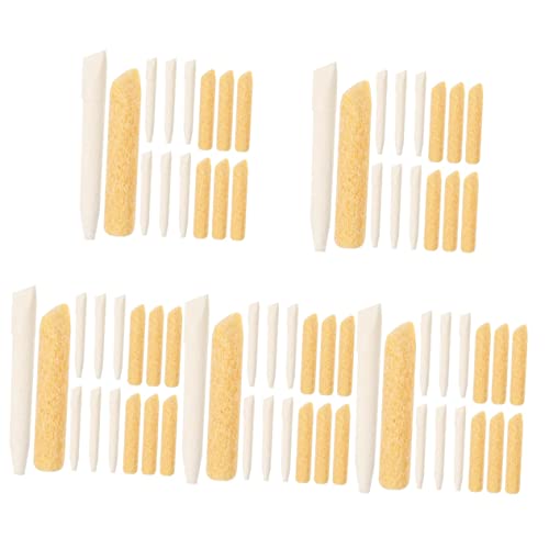 Angoily 5 Sätze Marker Pen Ersatznibs Für Ölfarbenstifte Austauschspitzen Für Markierungsstifte Stiftspitzen Für Präzise Markierungen 50 Stück * 5 Angoily 5 Sätze Marker Pen Ersatznibs Für Ölfarbenstifte Austauschspitzen Für Markierungsstifte Stiftspitzen Für Präzise Markierungen 50 Stück * 5 von Angoily