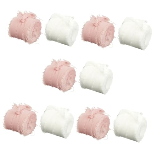 Angoily 5 Sätze Multifunktionales Haarband Seide Natürlich Zubehör Band Zum Verpacken Satinband Zum Einwickeln Dekoration Rosa Sortiertes Band Blau Polyester 2 Rollen * 5 Angoily 5 Sätze Multifunktionales Haarband Seide Natürlich Zubehör Band Zum Verpacken Satinband Zum Einwickeln Dekoration Rosa Sortiertes Band Blau Polyester 2 Rollen * 5 von Angoily