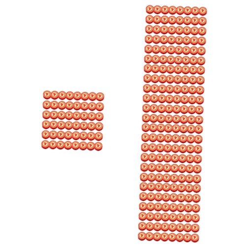 Angoily 5 Sätze Rote Liebesperlen Herstellung Klein Armband Aus Tonperlen Valentinstag Lose Perlen Tonperlenanhänger Für Armbänder Süße Perlen Polymer -tonperlen Polymer-ton 100 Stück * 5 Angoily 5 Sätze Rote Liebesperlen Herstellung Klein Armband Aus Tonperlen Valentinstag Lose Perlen Tonperlenanhänger Für Armbänder Süße Perlen Polymer -tonperlen Polymer-ton 100 Stück * 5 von Angoily