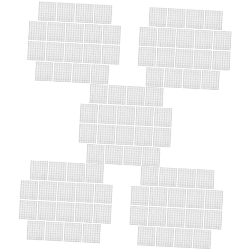 Angoily 5 Sätze Runde Punkt Aufkleber Diy Doppelseitige Klebepunkte Selbstklebende Haftnotizen Für Bastelprojekte Durchmesser Pro Blatt 18 Blätter * 5 von Angoily