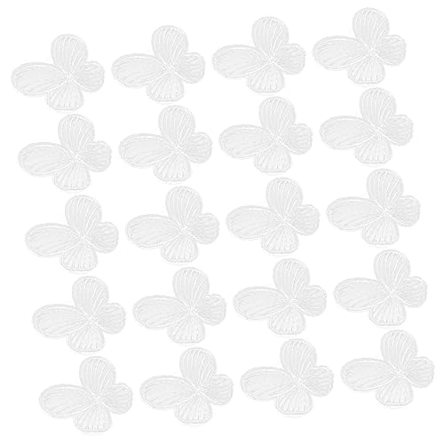 Angoily 5 Sätze Schmetterlings Stickerei Patches Für Diy Handwerk Organza Applikationen Zur Verschönerung Von Kleidung Taschen Und Schuhen 20 Stück * 5 Angoily 5 Sätze Schmetterlings Stickerei Patches Für Diy Handwerk Organza Applikationen Zur Verschönerung Von Kleidung Taschen Und Schuhen 20 Stück * 5 von Angoily