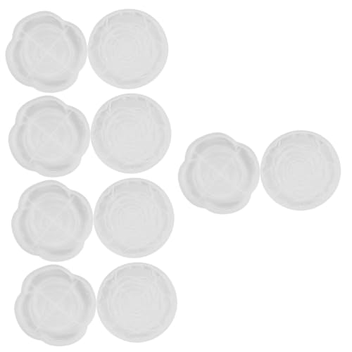 Angoily 5 Sätze Silikonformen Untersetzer Diy Epoxidharz Gießformen Für Projekte Für Schmucktrays Und Bastelarbeiten Vielseitig Einsetzbar 2 Stücke * 5 Angoily 5 Sätze Silikonformen Untersetzer Diy Epoxidharz Gießformen Für Projekte Für Schmucktrays Und Bastelarbeiten Vielseitig Einsetzbar 2 Stücke * 5 von Angoily