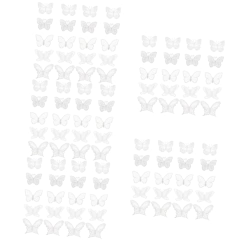 Angoily 5 Sätze Stickerei Schmetterling Aufnäher Diy Applikationen Für Kleider Taschen Und Handwerk Für Nähprojekte Und Dekoration 50 Stück * 5 Angoily 5 Sätze Stickerei Schmetterling Aufnäher Diy Applikationen Für Kleider Taschen Und Handwerk Für Nähprojekte Und Dekoration 50 Stück * 5 von Angoily