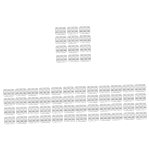 Angoily 5 Sätze Teiliges Kunststoff Malpalette Für DIY Kunstprojekte Professionelle Maler Künstler Und Leicht Und Stapelbar 20 Stück * 5 von Angoily