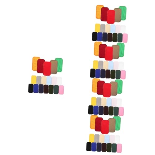 Angoily 5 Sätze Teiliges Stickapplikationen Für Kleidung Diy Aufnäher Hochwertigem Für Hüte Rucksäcke Shirts Einfach Anzubringen Vielseitig Einsetzbar Charmante Designs Für 18 Stücke * 5 Angoily 5 Sätze Teiliges Stickapplikationen Für Kleidung Diy Aufnäher Hochwertigem Für Hüte Rucksäcke Shirts Einfach Anzubringen Vielseitig Einsetzbar Charmante Designs Für 18 Stücke * 5 von Angoily