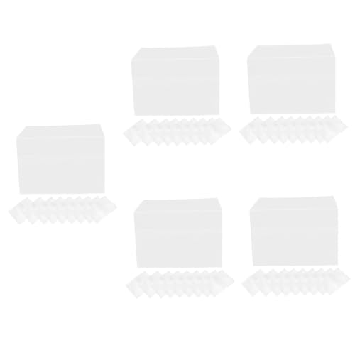 Angoily 5 Sätze Teiliges Transparenter Pvc Etikettenhalter Mit Förmigem Langlebiger Und Leichter Preisschildhalter Für Regale Für Bibliotheken Buchläden Bekleidungsgeschäfte 10 Stück * 5 Angoily 5 Sätze Teiliges Transparenter Pvc Etikettenhalter Mit Förmigem Langlebiger Und Leichter Preisschildhalter Für Regale Für Bibliotheken Buchläden Bekleidungsgeschäfte 10 Stück * 5 von Angoily