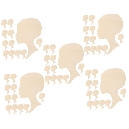 Angoily 5 Sätze Teiliges Unbemalter Holzschneider Holzschnitt Diy Holzscheibe Für Dekoration Und Bastelprojekte Für Personalisierte Und Raumgestaltung 15 Stück * 5 Angoily 5 Sätze Teiliges Unbemalter Holzschneider Holzschnitt Diy Holzscheibe Für Dekoration Und Bastelprojekte Für Personalisierte Und Raumgestaltung 15 Stück * 5 von Angoily