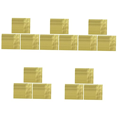 Angoily 5 Sätze Wachs Siegel Aufkleber Vintage Embossed Decals Für Einladungen Umschläge Diy Bastelprojekte Handwerkskunst Box Rosenmuster 30 Blätter * 5 Angoily 5 Sätze Wachs Siegel Aufkleber Vintage Embossed Decals Für Einladungen Umschläge Diy Bastelprojekte Handwerkskunst Box Rosenmuster 30 Blätter * 5 von Angoily