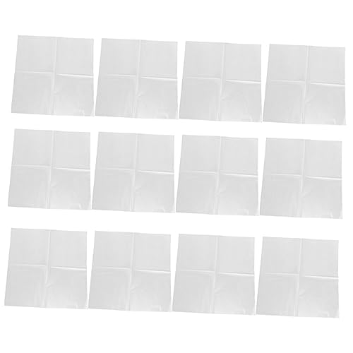 Angoily 5 Sets Transferpapier Wasserlösliche Folie Stickerei Nähzubehör Nähbedarf Stabilisator Auflösbares Transferpapier Für Waschen Wasserlösliche Folie Transparent Angoily 5 Sets Transferpapier Wasserlösliche Folie Stickerei Nähzubehör Nähbedarf Stabilisator Auflösbares Transferpapier Für Waschen Wasserlösliche Folie Transparent von Angoily