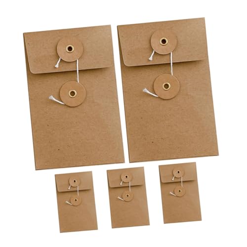 Angoily 5 Stück Datenaufbewahrungstasche Vintage Hochzeitsumschläge Briefmarken Organizer Umschläge Zum Organisieren Von Dokumentenumschlägen Umschläge Im Vintage Stil DIY Umschlag Angoily 5 Stück Datenaufbewahrungstasche Vintage Hochzeitsumschläge Briefmarken Organizer Umschläge Zum Organisieren Von Dokumentenumschlägen Umschläge Im Vintage Stil DIY Umschlag von Angoily