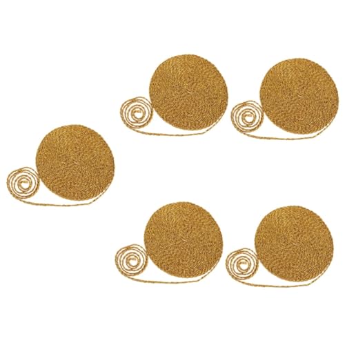 Angoily 5 Stück Goldene Spitze Perlen Geflochten Nähen Trimmen Spitzenband Wellig Spitzenbesatz Zum Nähen Gewelltes Band Vorhangausstattung Spitzenrandstreifen Fransen Nähen Polyestergarn Angoily 5 Stück Goldene Spitze Perlen Geflochten Nähen Trimmen Spitzenband Wellig Spitzenbesatz Zum Nähen Gewelltes Band Vorhangausstattung Spitzenrandstreifen Fransen Nähen Polyestergarn von Angoily