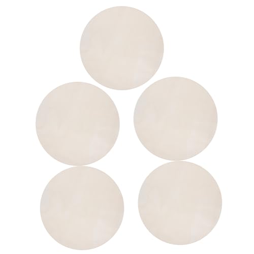 Angoily 5 Stück Holzchipmalerei Dekorationen unvollendet Stichworte Kunsthandwerk Discs Holzsockel Holzkreise für Handwerk Holz Kreis runde Holzscheiben runde hölzern Khaki Angoily 5 Stück Holzchipmalerei Dekorationen unvollendet Stichworte Kunsthandwerk Discs Holzsockel Holzkreise für Handwerk Holz Kreis runde Holzscheiben runde hölzern Khaki von Angoily