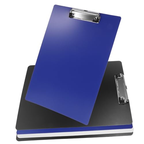 Angoily 5 Stück Klemmbrett Teilig Bunte Klemmbretter für Notizen und Dokumente Leicht und Praktisch für Schule Büro und Pflegeberufe Zufällige Farbe Angoily 5 Stück Klemmbrett Teilig Bunte Klemmbretter für Notizen und Dokumente Leicht und Praktisch für Schule Büro und Pflegeberufe Zufällige Farbe von Angoily