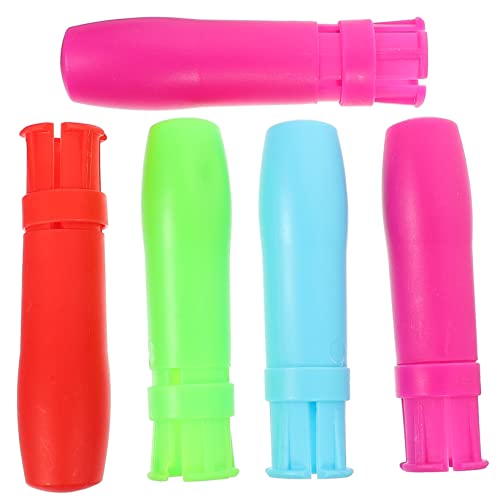 Angoily 5 Stück Kreideclip Verlängerungshalter Tafelfarbe Hände Kinderkreidebehälter Verstellbarer Kreideverlängerer Haushaltskreidehalter Wasserlösliche Kreideclip Zufällige Farbe Angoily 5 Stück Kreideclip Verlängerungshalter Tafelfarbe Hände Kinderkreidebehälter Verstellbarer Kreideverlängerer Haushaltskreidehalter Wasserlösliche Kreideclip Zufällige Farbe von Angoily