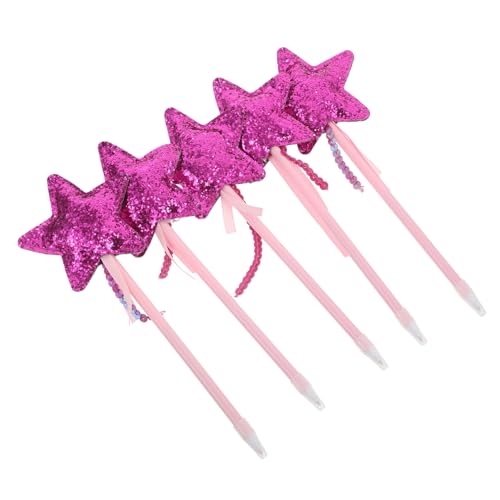 Angoily 5 Stück Kugelschreiber mit Glitzer-stern Ergonomisch Fließende Tinte Kreatives Design Glitzernde Schreibstifte für Schule Büro Schüler Partygeschenk Angoily 5 Stück Kugelschreiber mit Glitzer-stern Ergonomisch Fließende Tinte Kreatives Design Glitzernde Schreibstifte für Schule Büro Schüler Partygeschenk von Angoily