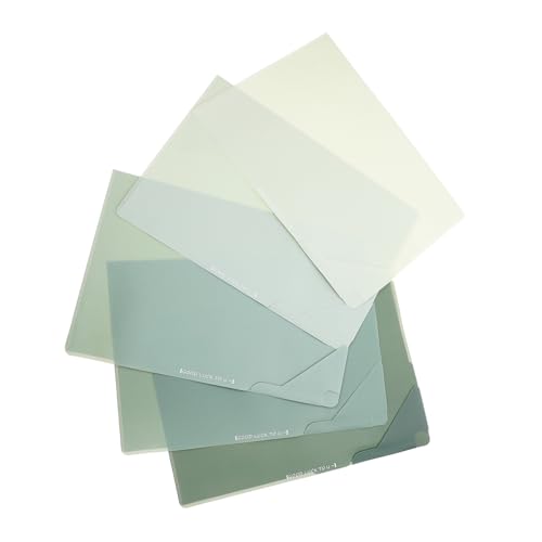 Angoily 5 Stück Mappe aktenordner büroartikel Dateiordner dokumentenorganizer Büromaterialien Büromaterial für Frauen Ordner-Organizer Aktenschrank-Ordner Papierordner Büroordner Plastik Angoily 5 Stück Mappe aktenordner büroartikel Dateiordner dokumentenorganizer Büromaterialien Büromaterial für Frauen Ordner-Organizer Aktenschrank-Ordner Papierordner Büroordner Plastik von Angoily