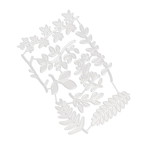 Angoily 5 Stück Metallmesser -messerform Aus Metall Blumen Schneidwerkzeug Sammelalbum Stanzformen Herstellung Scrapbooking Grußkarten Schneiden Sterben Silber Kohlenstoffstahl Angoily 5 Stück Metallmesser -messerform Aus Metall Blumen Schneidwerkzeug Sammelalbum Stanzformen Herstellung Scrapbooking Grußkarten Schneiden Sterben Silber Kohlenstoffstahl von Angoily