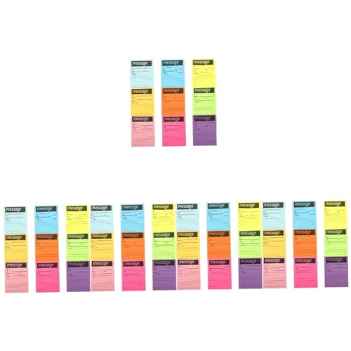 Angoily 5 Stück Multifunktionale Haftnotizen Selbstklebende Memo Pads Wiederablösbar für Büro Schule Haushalt zum Markieren Beschriften und Organisieren Wichtiger Notizen Angoily 5 Stück Multifunktionale Haftnotizen Selbstklebende Memo Pads Wiederablösbar für Büro Schule Haushalt zum Markieren Beschriften und Organisieren Wichtiger Notizen von Angoily