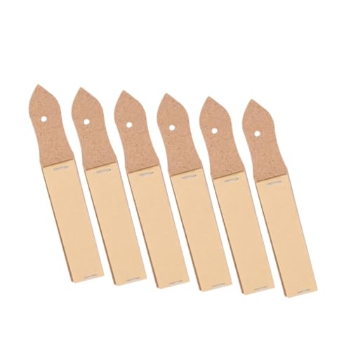 Angoily 5 Stück Nib Sandpapierbrett schleifpapier Zeichenausrüstung Buntstiftspitzer Bleistiftspitzer zeichnen Kreidespitzer Bleischärfer Kohle Bleistiftspitzer Beige Angoily 5 Stück Nib Sandpapierbrett schleifpapier Zeichenausrüstung Buntstiftspitzer Bleistiftspitzer zeichnen Kreidespitzer Bleischärfer Kohle Bleistiftspitzer Beige von Angoily